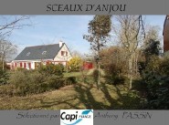 Purchase sale city / village house Sceaux D Anjou