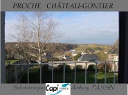 Real estate Chateau Gontier