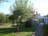 City / village house Bouessay
