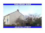 City / village house Brissac Quince