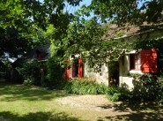 City / village house Cerans Foulletourte