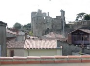 City / village house Clisson