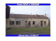 City / village house Doue La Fontaine