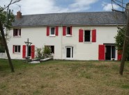 City / village house Montreuil Bellay