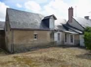 City / village house Morannes