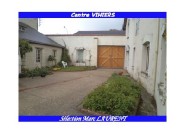City / village house Vihiers