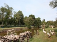 Development site Aubigne Racan