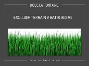 Development site Doue La Fontaine