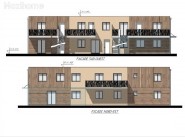 Four-room apartment Le Mans