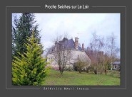 House Seiches Sur Le Loir