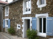 Purchase sale city / village house Antigny