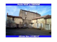 Purchase sale city / village house Doue La Fontaine