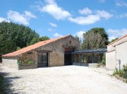 Purchase sale city / village house Saint Georges De Pointindoux