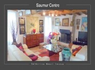 Purchase sale city / village house Saumur