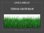Purchase sale development site Longue Jumelles