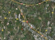 Purchase sale development site Saint Herblain