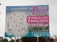 Purchase sale development site Saint Hilaire De Riez