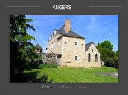 Purchase sale farmhouse / country house Angers