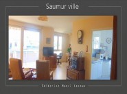 Purchase sale four-room apartment Saumur