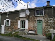Purchase sale house Montournais