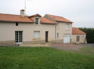 Purchase sale house Nueil Sur Layon