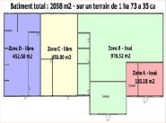 Purchase sale office, commercial premise La Ferte Bernard