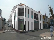 Purchase sale three-room apartment Saint Jean De Monts