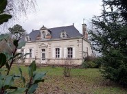 Purchase sale villa Bauge