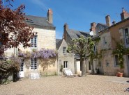 Purchase sale villa Bauge