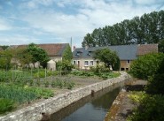 Purchase sale villa Cerans Foulletourte
