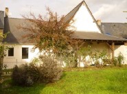 Purchase sale villa Morannes