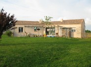 Purchase sale villa Palluau