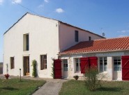 Purchase sale villa Saint Michel En L Herm