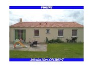 Purchase sale villa Vihiers