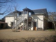 Real estate Chenehutte Treves Cunault