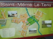 Real estate Saint Meme Le Tenu