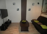 Three-room apartment Le Mans