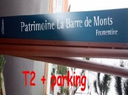 Two-room apartment La Barre De Monts